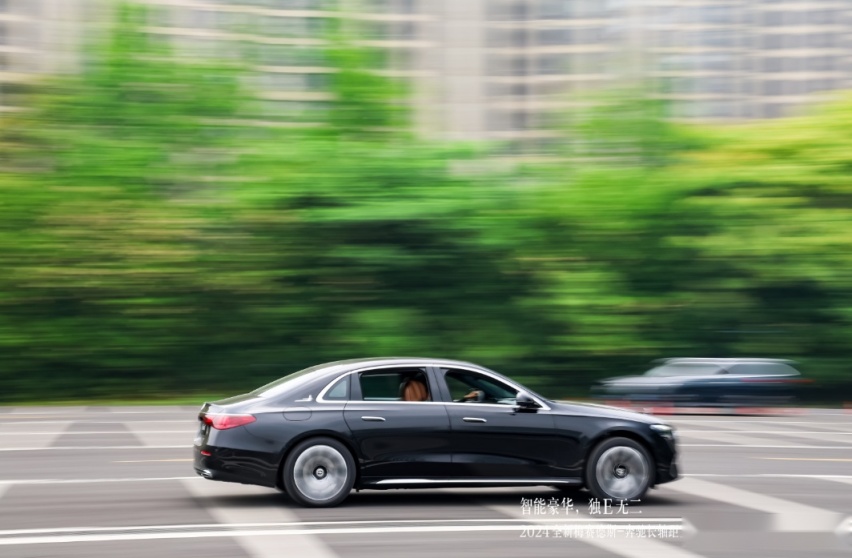 2024全新梅赛德斯一奔驰长轴距E级车东区深度试驾体验杭州站