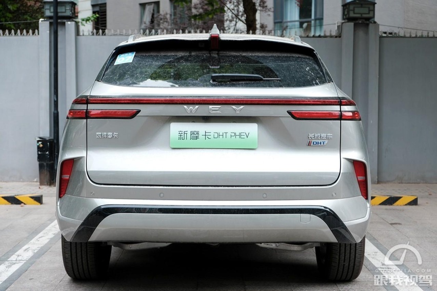 售23.18万元，新摩卡DHT-PHEV两驱长续航上市，理想L7慌了吗