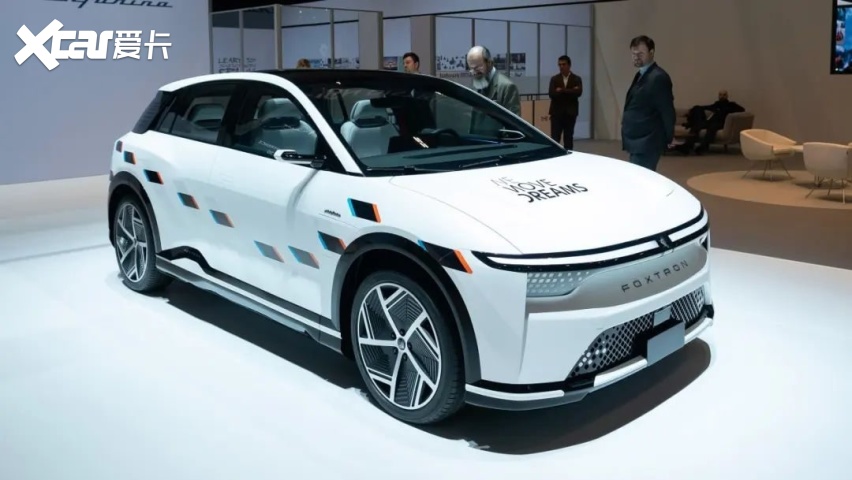 日内瓦车展应者寥寥,中国车意外成主角-爱卡汽车爱咖号