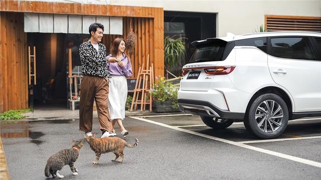 颜值、价值、品质均提升，远景X6 PRO售7.59万起