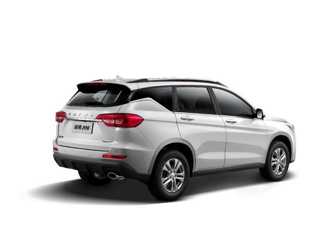 升级不加价的超值家用SUV，2019款哈弗M6上市