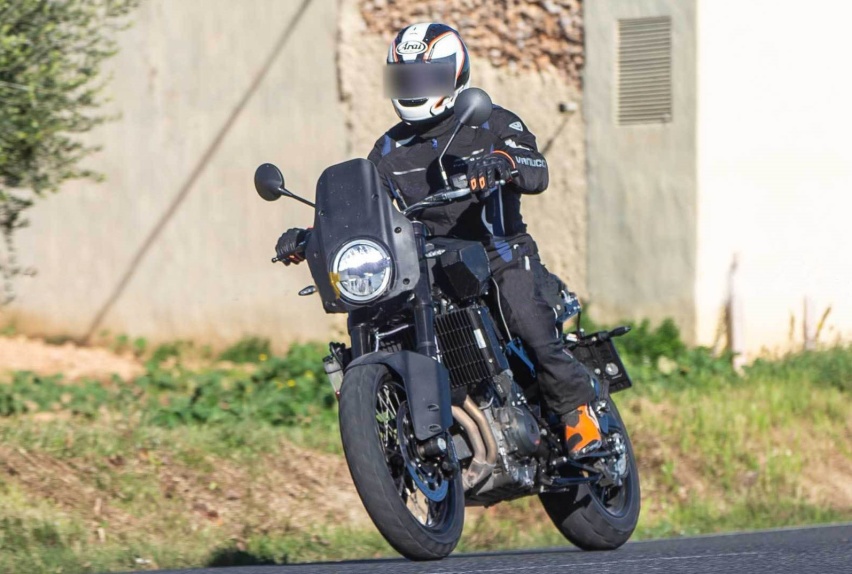 胡斯瓦纳Norden901新进展 确定搭载KTM890发动机