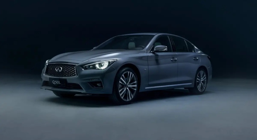 英菲尼迪QX50&Q50L WAVE版，用新浪潮诠释新豪华