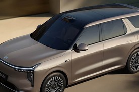 40万增程中大型SUV：谁兼顾续航、家用与智能体验
