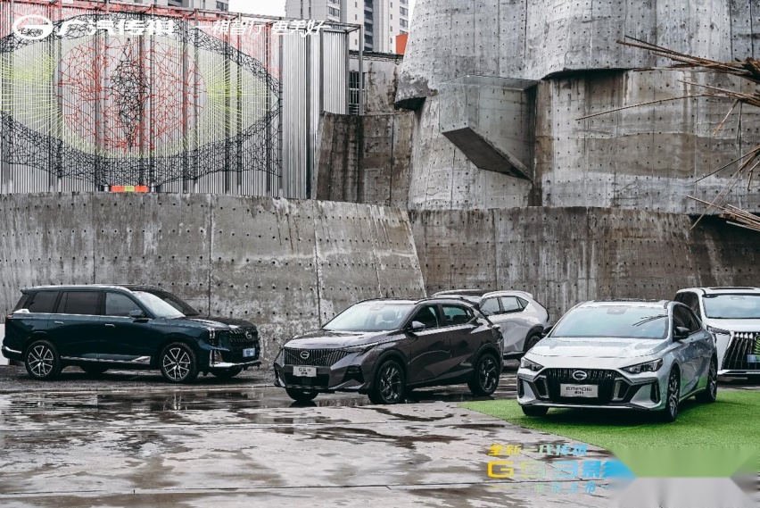 重新定义国民高性能SUV，传祺GS3·影速正式上市