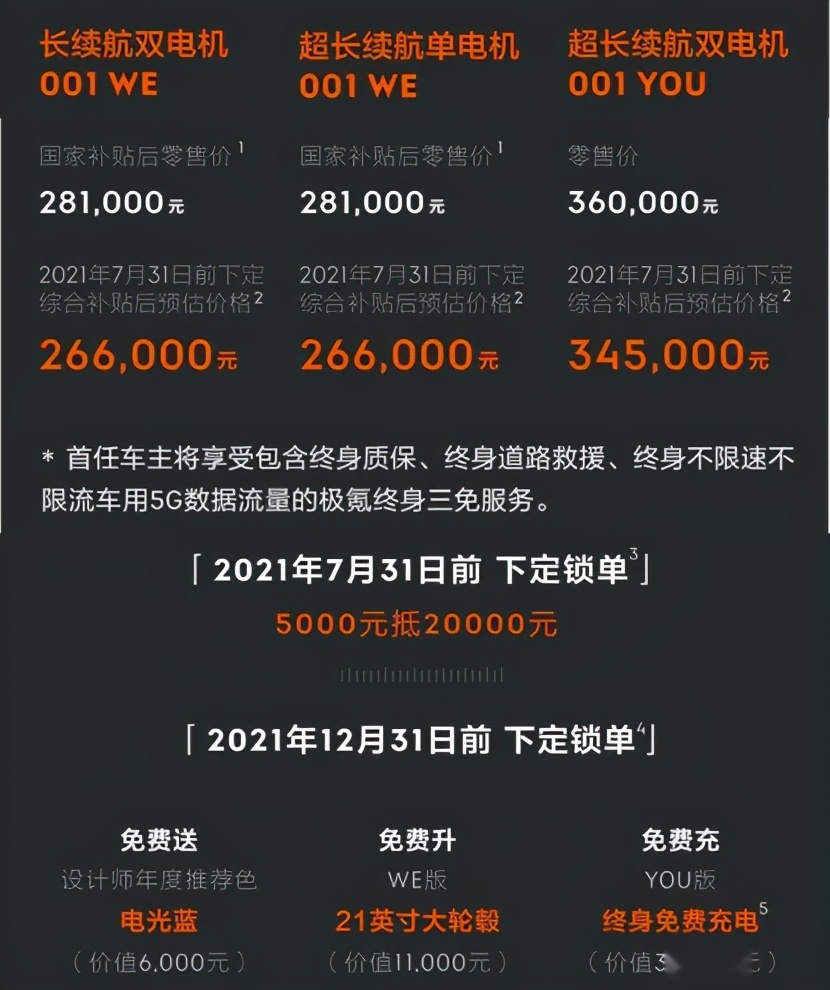 对无聊Say No！豪华猎装电动轿跑极氪001开启预定预定
