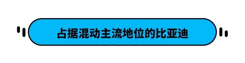 玩混动还得是国产品牌？这些中国车比合资还省钱！