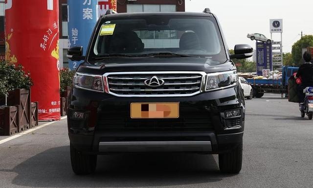 长安欧尚X70A现仅4.54万，国六排放，还是7座车