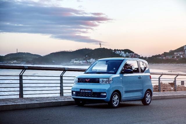 上汽通用五菱6月销量达12.4万辆 同比大涨24%