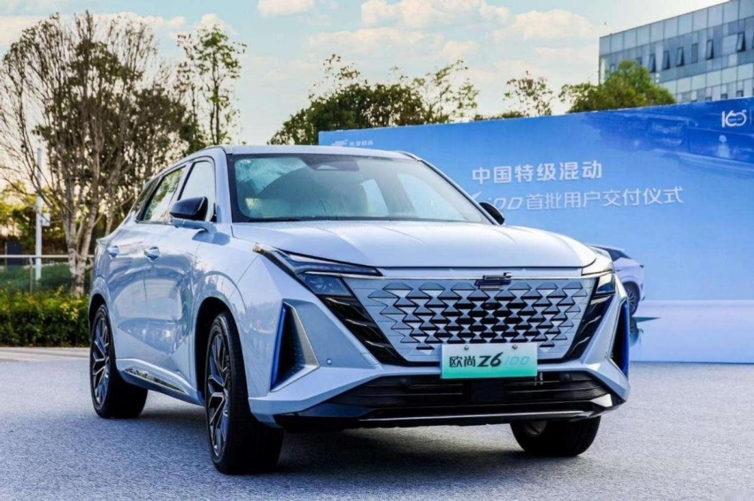 15万级插混SUV“躺平之选”，欧尚Z6 iDD全国交付已开启