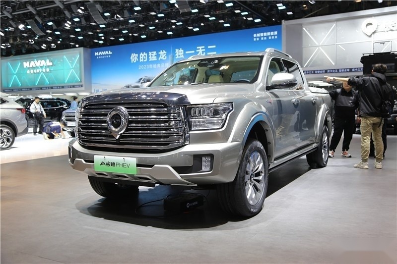 新能源占主流 2024年即将上市新皮卡盘点