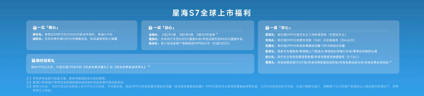 做用户最真诚的知己，风行星海S7全球正式上市