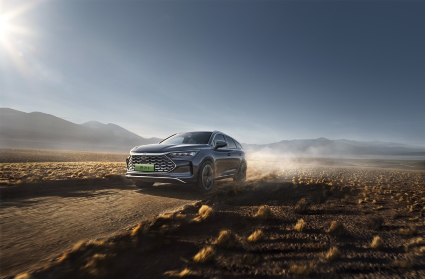 三十万就可以买到产品力这么强的SUV？王者混动唐DM-p买就赚！