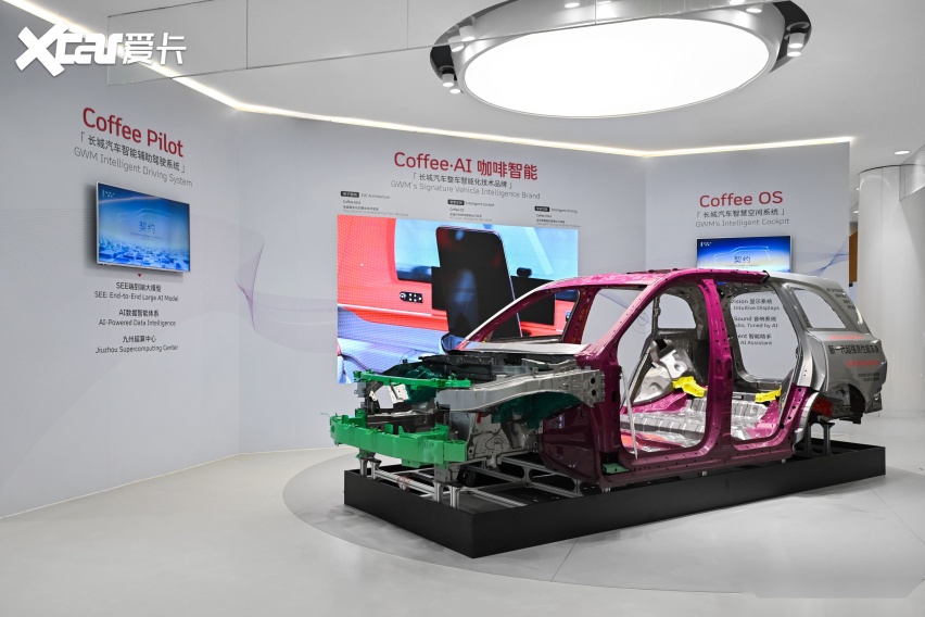 归元S平台重磅发布,魏牌V9X正式开启预售!37.18万元起!