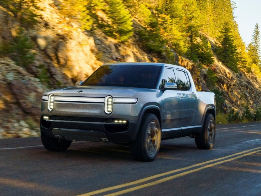 特斯拉的劲敌来了，Rivian R1T能否“一鸣惊人”？