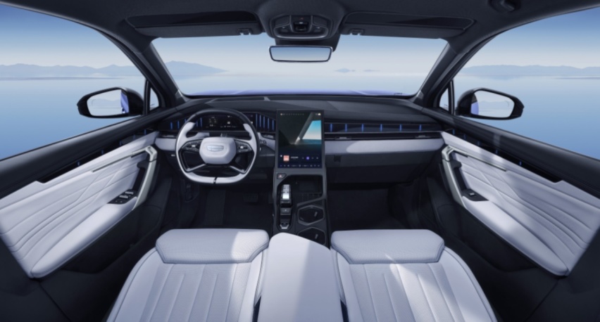 2022年度唯一一款A级SUV 吉利博越L荣获C-ECAP白金牌认证