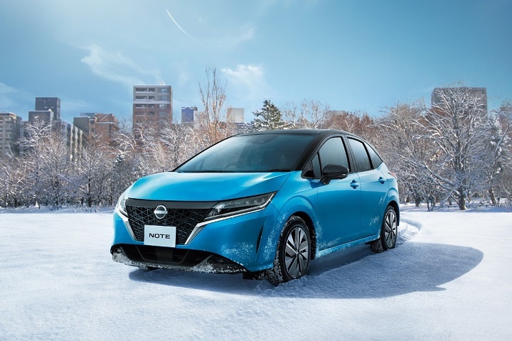 日产Note Aura e-Power发布，又一电动车来了