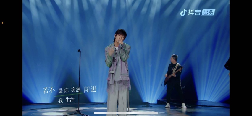 为歌而赞唐汉霄《绿色》再获第一 天际ME7为好歌打CALL