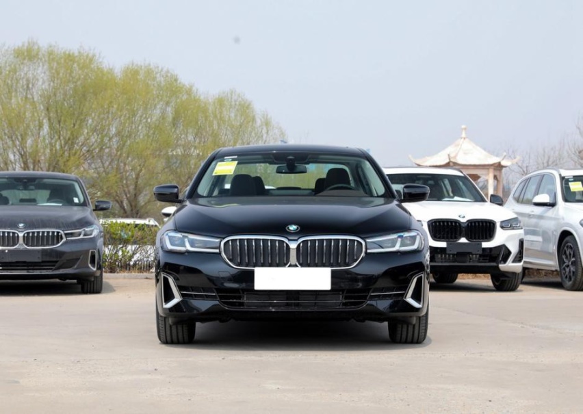 50万预算必会考虑的燃油车，宝马5系是德系豪华的代表