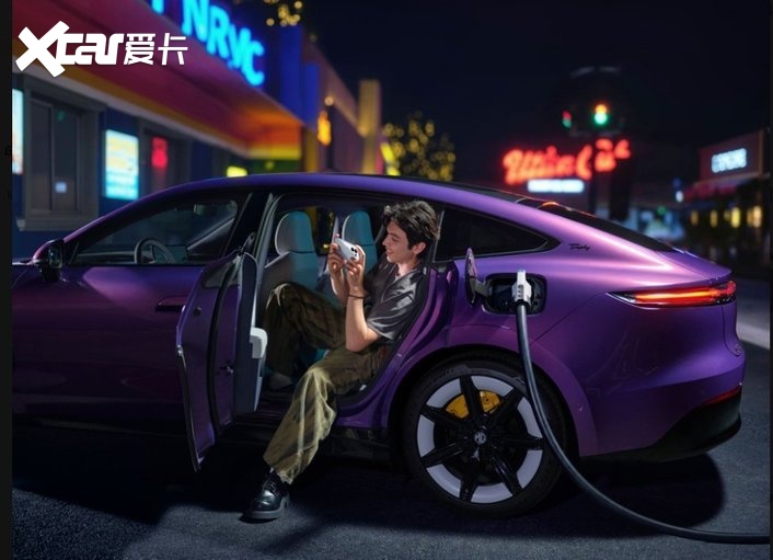 15万级配845km续航+激光雷达 MG 07预售12.59万起