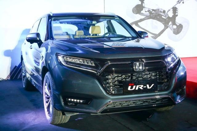 从武汉走出来的全新本田UR-V想给你捎句话：这生活，值得你热爱