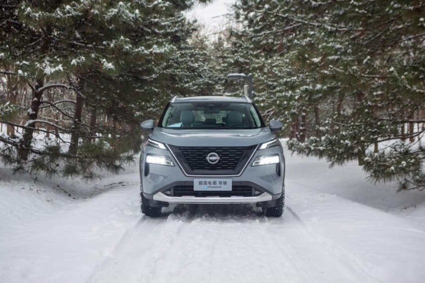 冬季出行靠谱SUV——日产超混电驱奇骏满足“快、顺、静、稳”