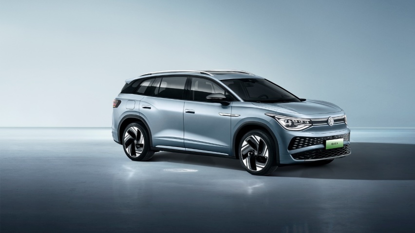 起步价差了近5万 中大型纯电SUV 别克E5与大众ID.6 X怎么选？
