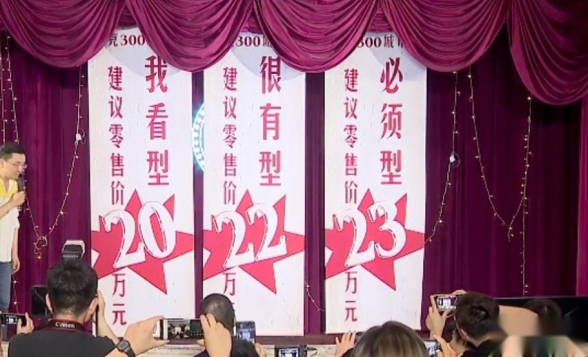 坦克300城市版正式上市 售20万元,全系三款车型,选哪款更划算?