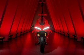 杜卡迪品牌之夜圆满落幕，全新Panigale V4车型全国首秀