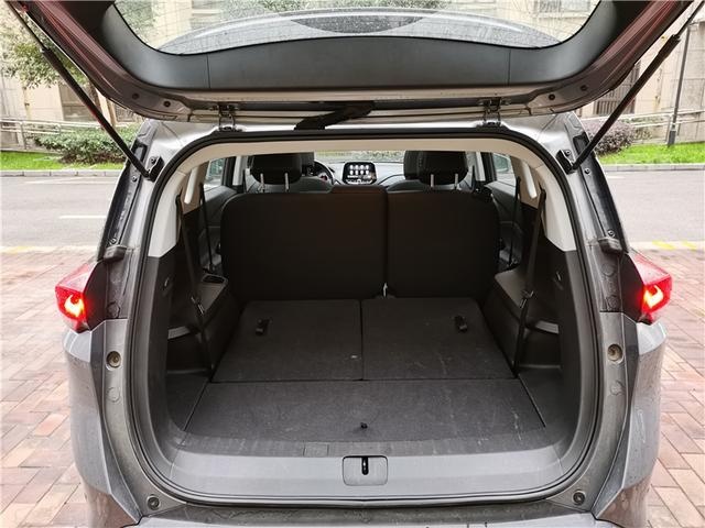 长测雪佛兰沃兰多：坐着像SUV，开着像轿车，用着像MPV