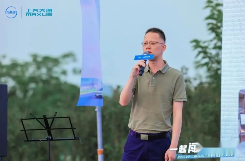 上汽大通V70新途的出现会给我们打开一种新的生活方式吗