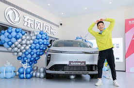 马拉松冠军丰配友为什么选择这台