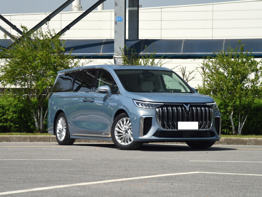 高端电动MPV“先驱者”，岚图梦想家VS腾势D9，选谁更合适？