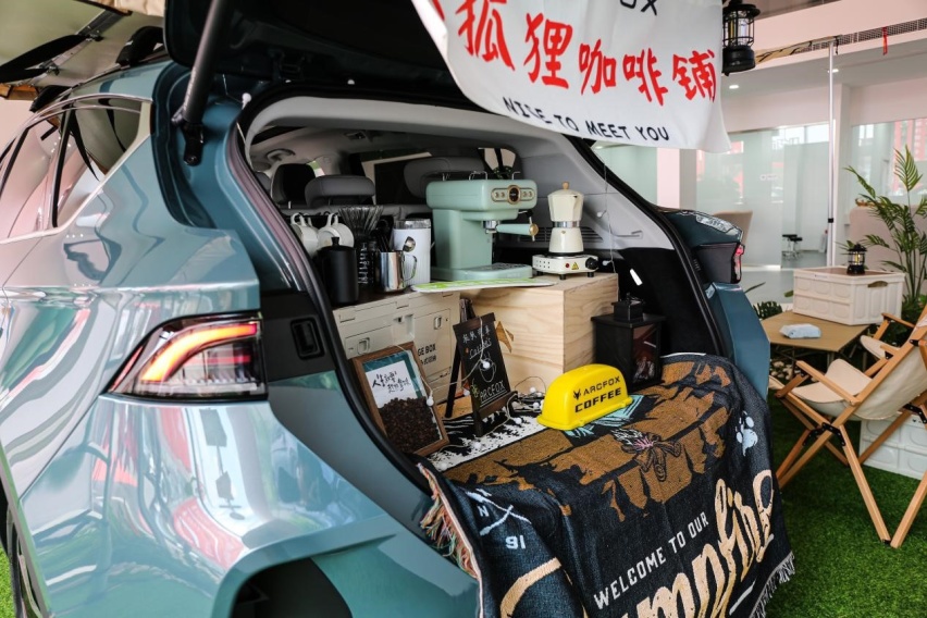 何为称职家用车？极狐阿尔法T森林版给你答案