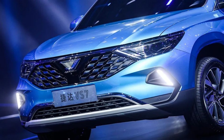汽车品评 | 德系品质 捷达VS7 中型SUV性价之王
