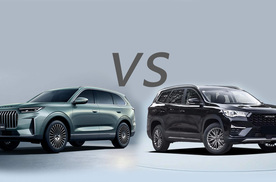 9.9万的7座中型SUV，2027款捷途X90对比2025款，哪个配置