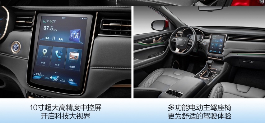 10万预算买中型SUV？那这几款车值得购买，颜值高空间还大