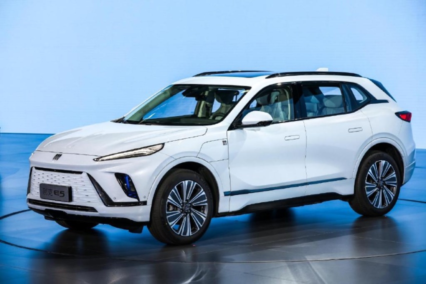 别克E5起步20.89万，这个价格怎么样？｜千字评车