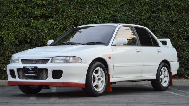 盘点8款冷门JDM车型，哪款是你心目中的Dreamcar？
