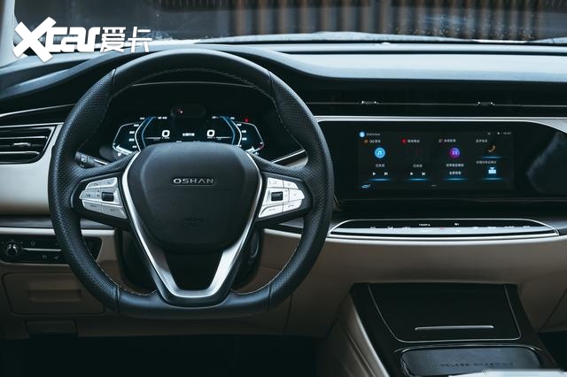 首款纯电SUV、MPV发布，长安欧尚电动化连落两子！