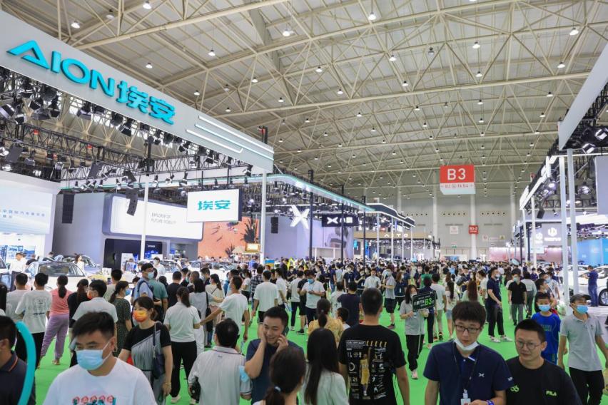 2023第二十一届华中国际车展将于5月25日启幕