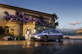 超舒适中高级插混轿车 东风日产N6上市限时权益价9.19万元起售