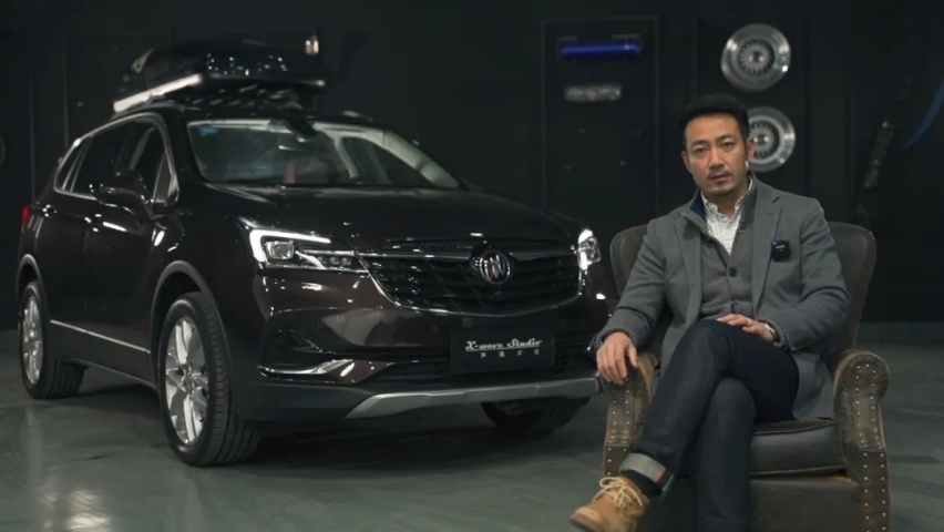 老当益壮，抄底良机！试驾2020款别克昂科威
