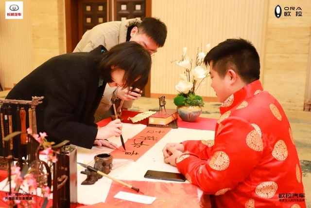 欧拉家宴，感恩遇见，看欧拉好猫如何诠释“家”的温馨
