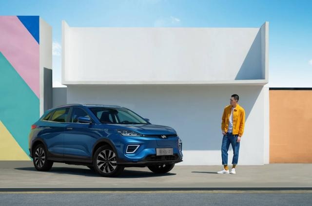 细节升级+健康座舱，NEDC续航520km，威马EX5-Z 14.98万起售