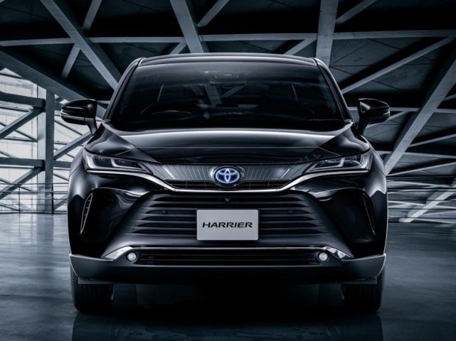 一汽丰田全新SUV，或命名锐放，定位高于RAV4荣放