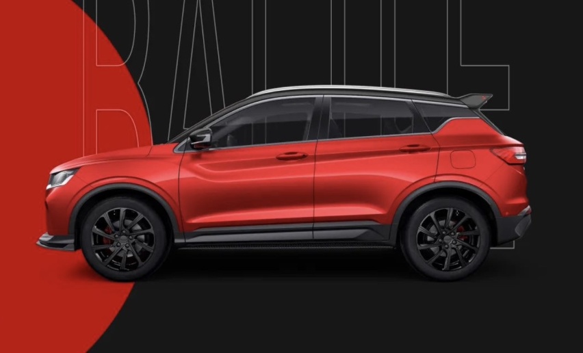 国产钢炮SUV？吉利缤越PRO高功率版，4月15日上市