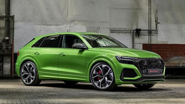 奥迪2020-2021年新车，是否让宝马奔驰发了愁？