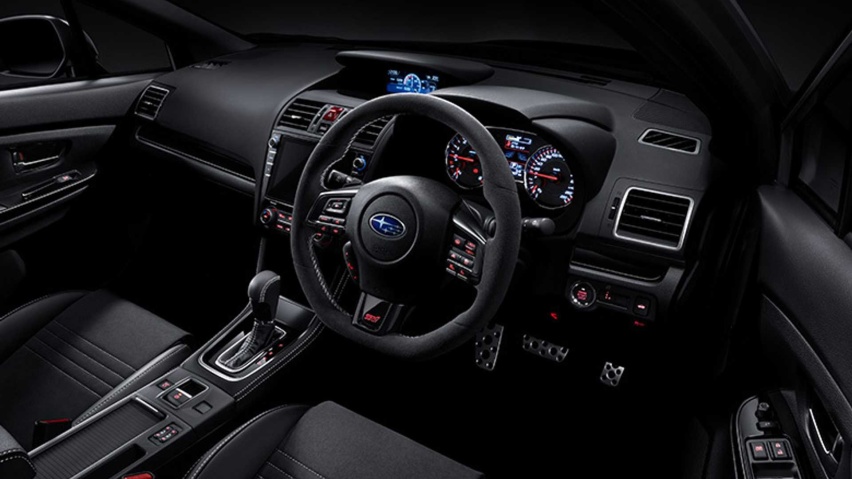 新晋顶配车型，或为本代绝唱？斯巴鲁推出WRX S4特别版