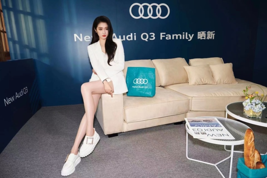 27.98万元起 新奥迪Q3家族晒新上市